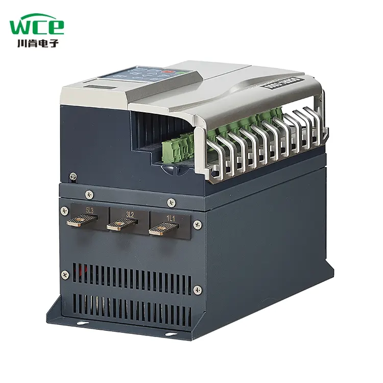 11kw 15kw 22kw 380v dibina di starter lembut pintasan