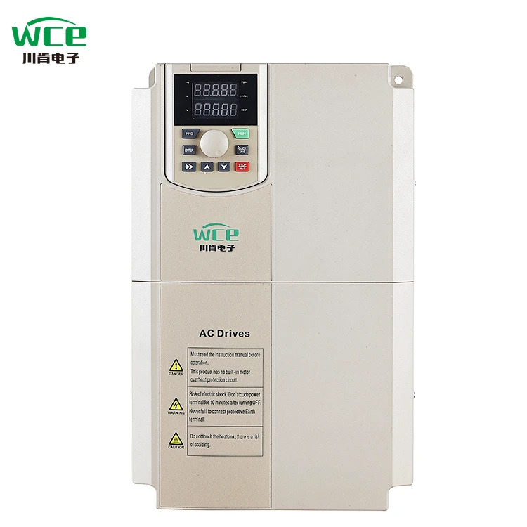 3 Fasa 380V AC Drive VFD