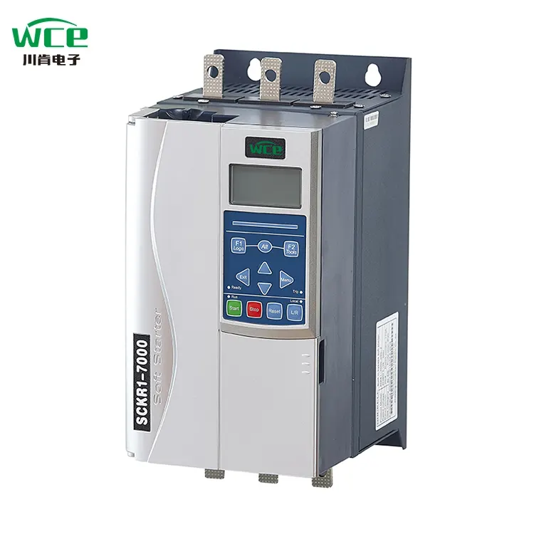3 Fasa 380V Dibina di Bypass Starter Soft 15-22kW