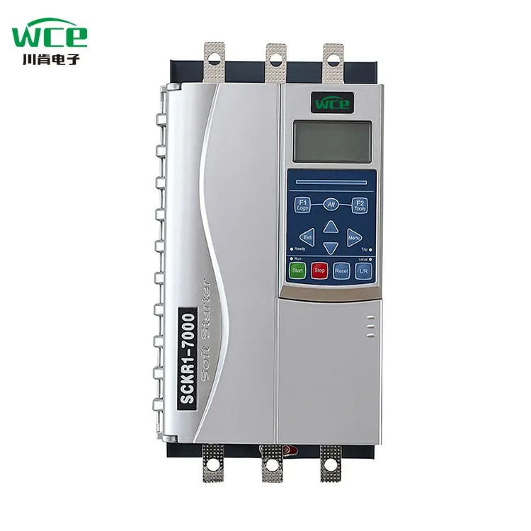 3 Fasa 440V Dibina di Bypass Starter Soft 30kW