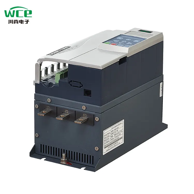3 Fasa 480V Dibina di Bypass Starter Soft 5.5-11kW