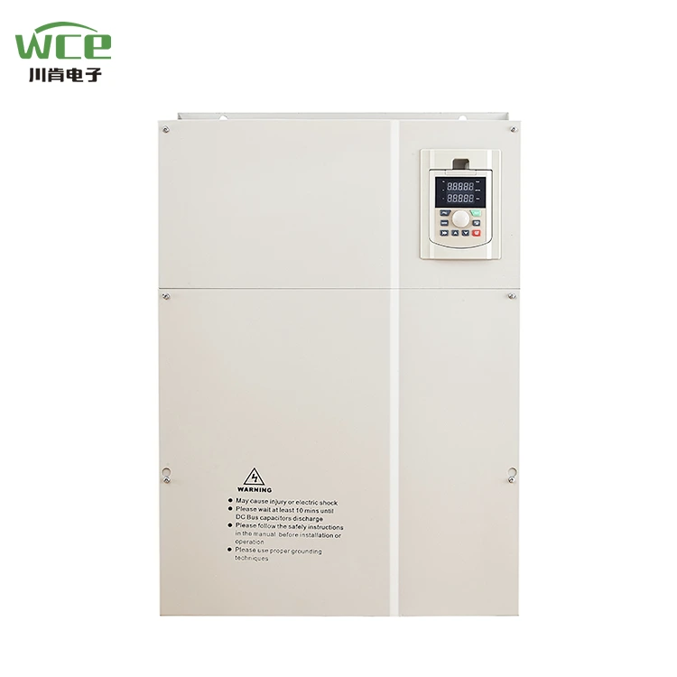 3 Fasa 660V AC Drive VFD