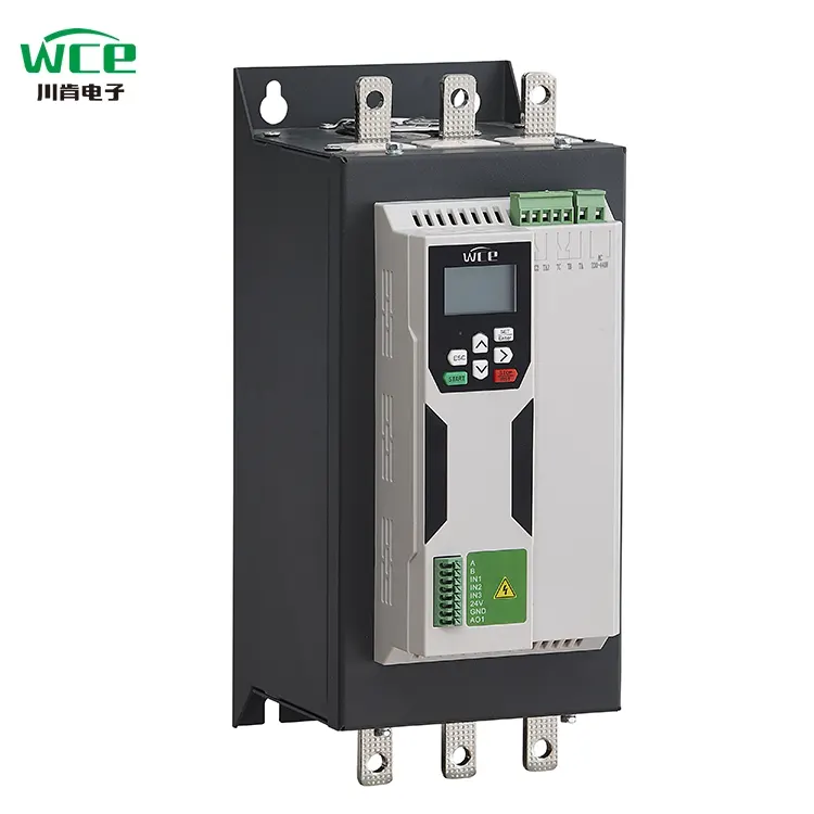 45kw dibina di bypass farsi starter lembut