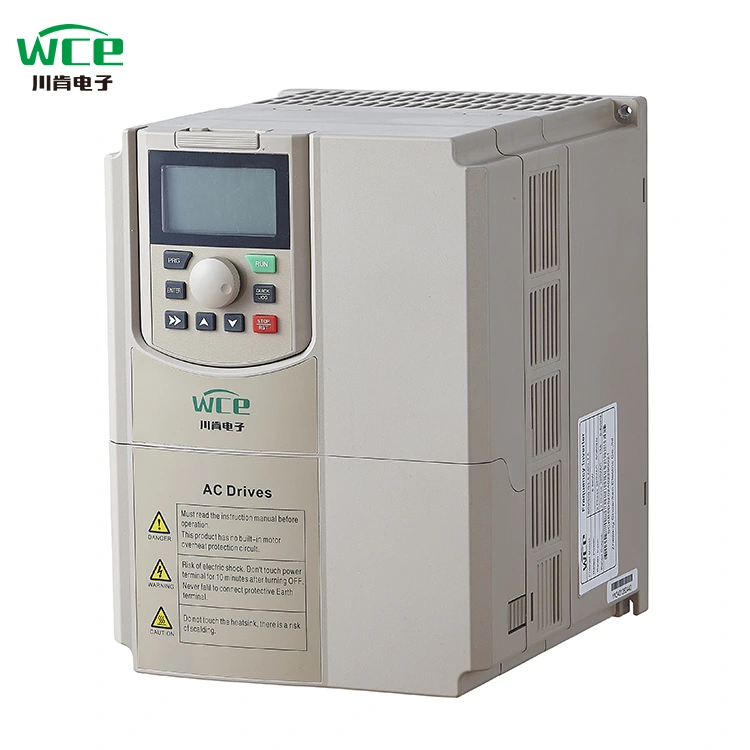 Pemacu kekerapan pembolehubah 5.5kW untuk pam