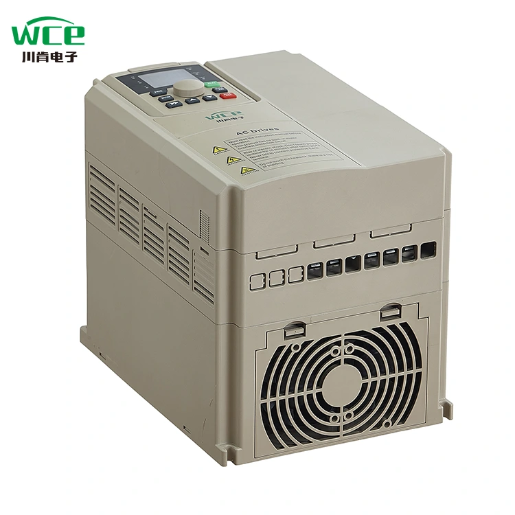 Pemacu kekerapan pembolehubah 7.5kW untuk pam