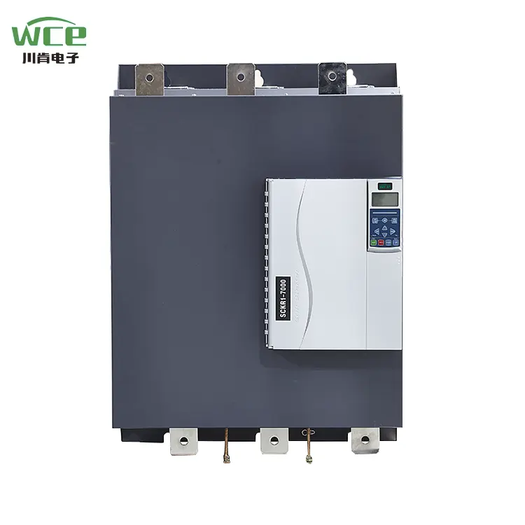 AC Dibina di Bypass Starter Soft 450kw