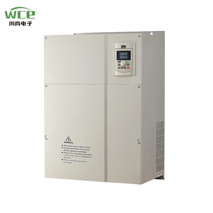 55kW AC Frekuensi Inverter VFD