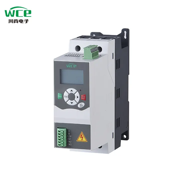 Dibina di Bypass Soft Starter 11a/7.5hp Portugis