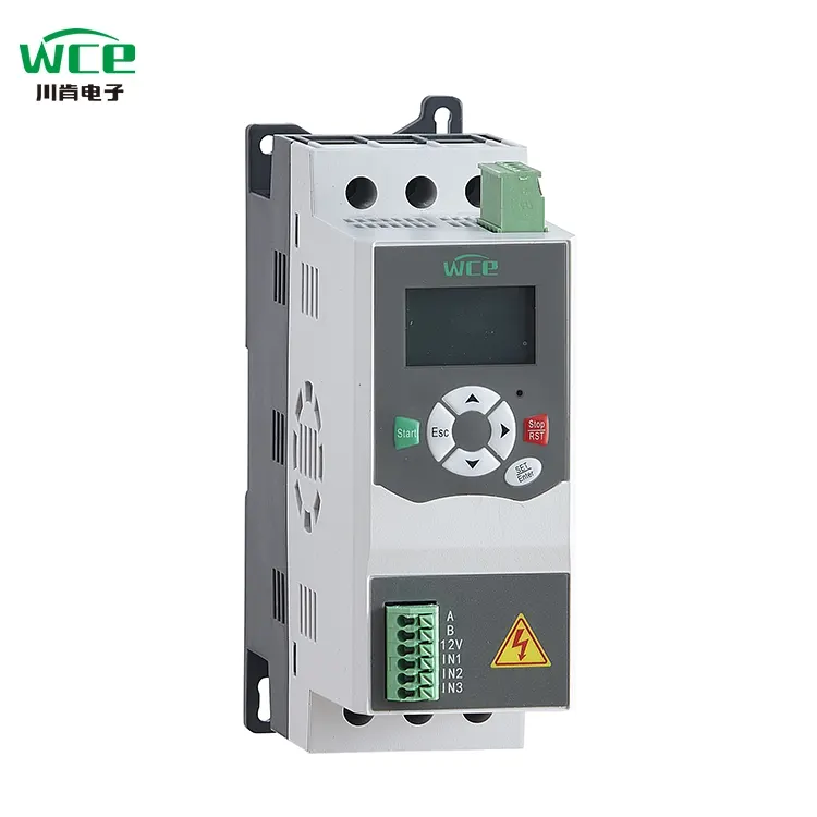 Dibina di Bypass Starter Soft 5.5kW/220V dengan Bahasa Arab