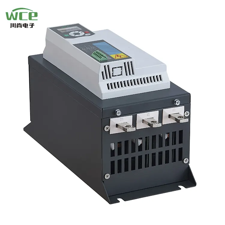 Dibina di Bypass Soft Starter 75kw AC Motor