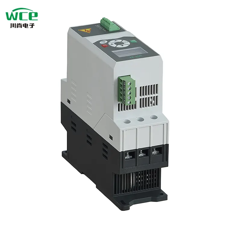 Dibina dalam Bypass Starter Lembut Untuk Kipas 11kw 15HP