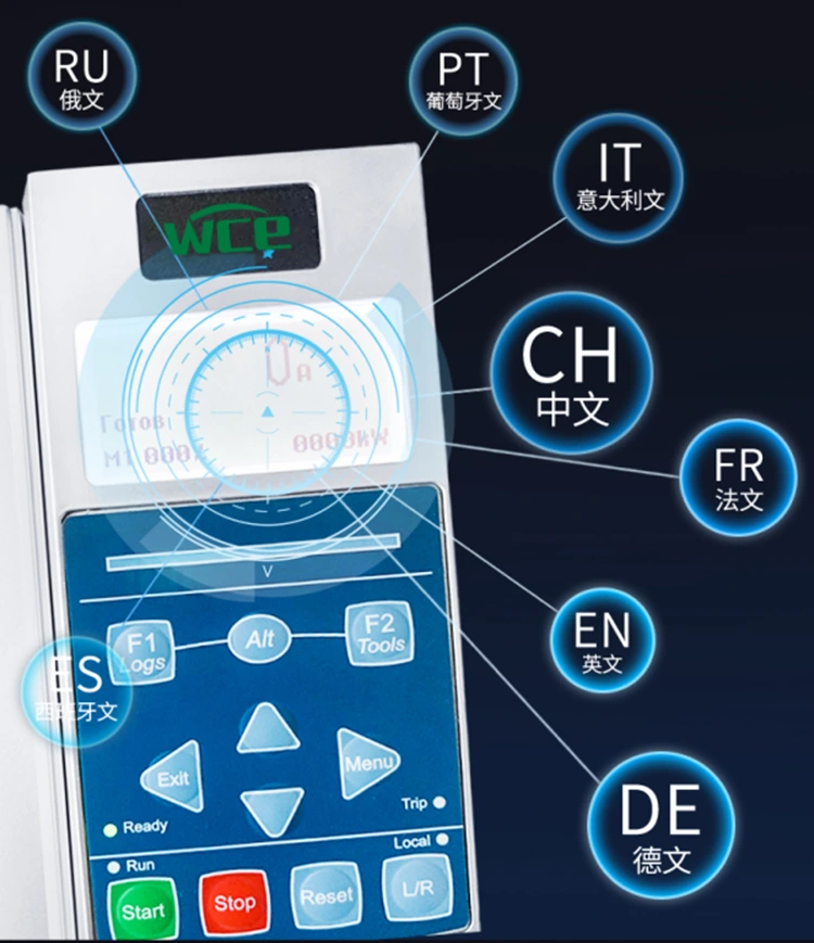 3 phase 380V Built in Bypass Soft Starter 132KW