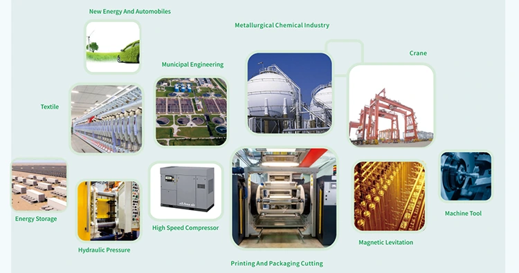 220V 380V 660V 220KW Built in Bypass Soft Starter