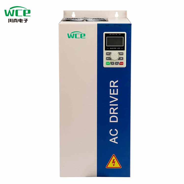 Paparan LCD AC Drive VFD