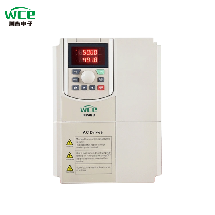 Paparan LED AC Drive VFD
