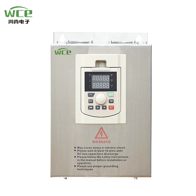 Pemacu ac vfd untuk pam