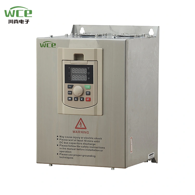 Penyongsang kekerapan pam air 37kW